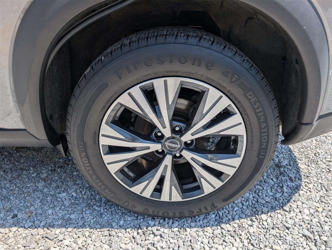 Nissan Rogue AWD SV 2023