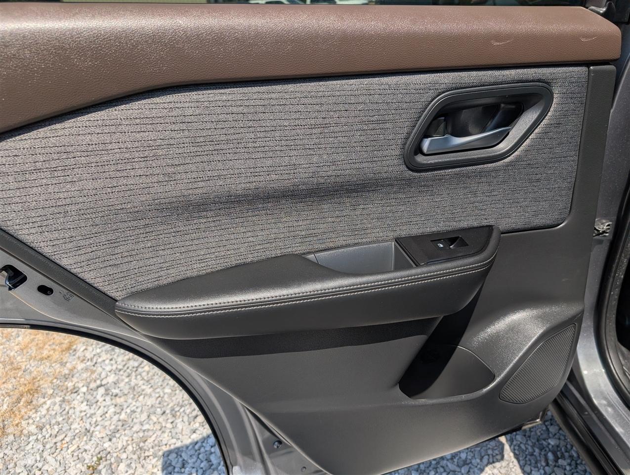 Nissan Rogue AWD SV 2023