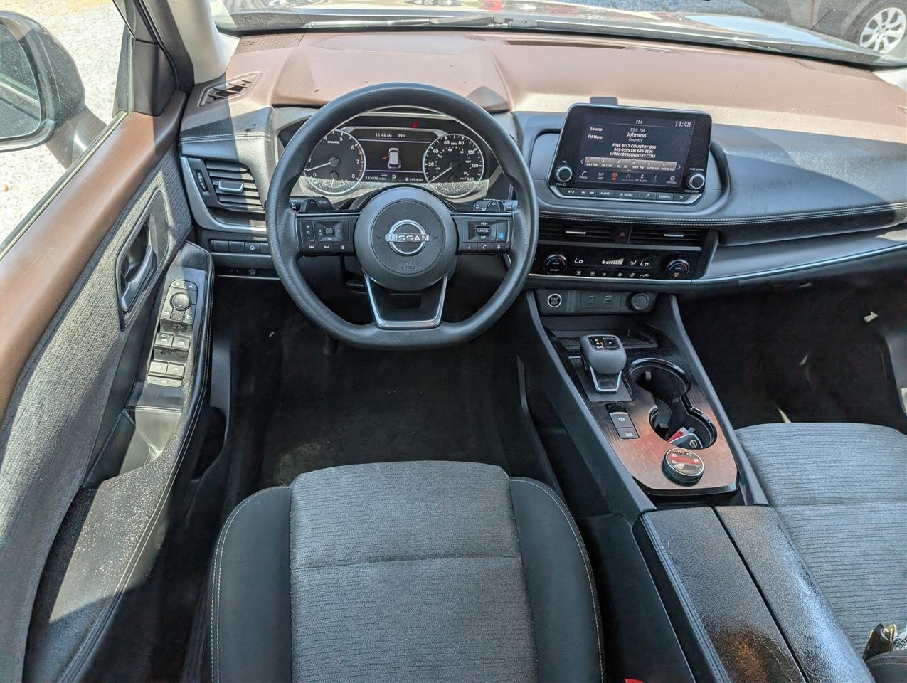 Nissan Rogue AWD SV 2023