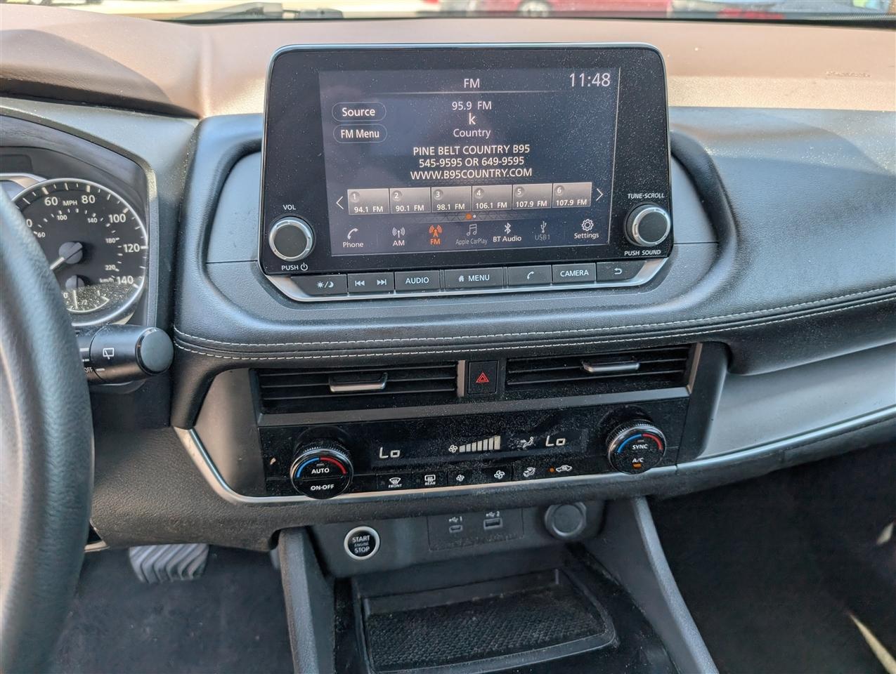 Nissan Rogue AWD SV 2023