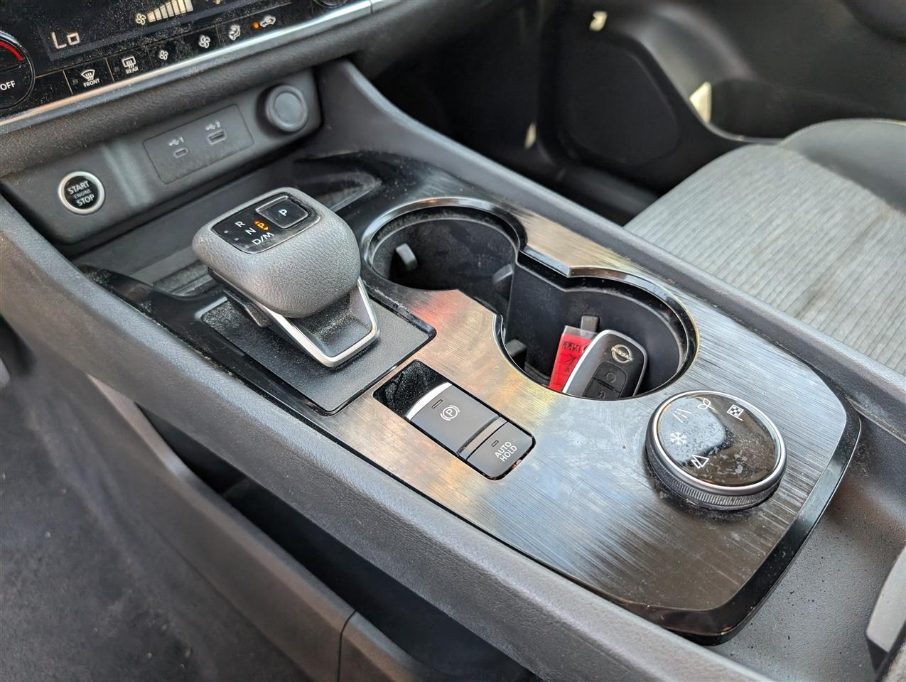 Nissan Rogue AWD SV 2023