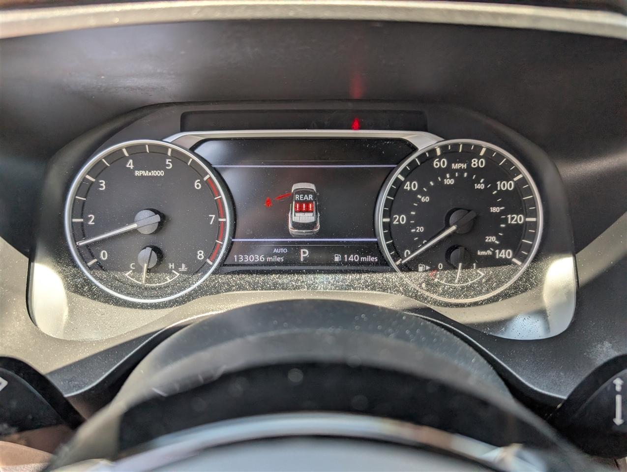 Nissan Rogue AWD SV 2023