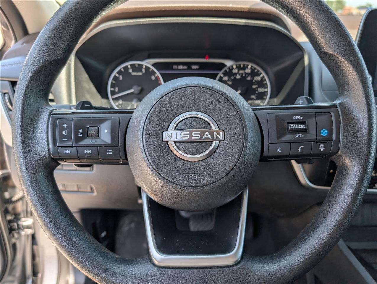 Nissan Rogue AWD SV 2023