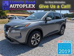2023 Nissan Rogue 