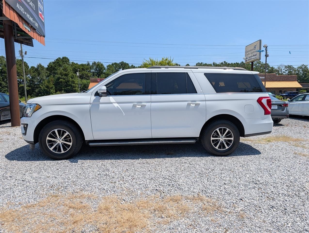 Ford Expedition Max XLT 4x4 2020