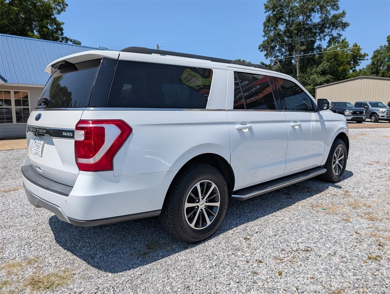 Ford Expedition Max XLT 4x4 2020