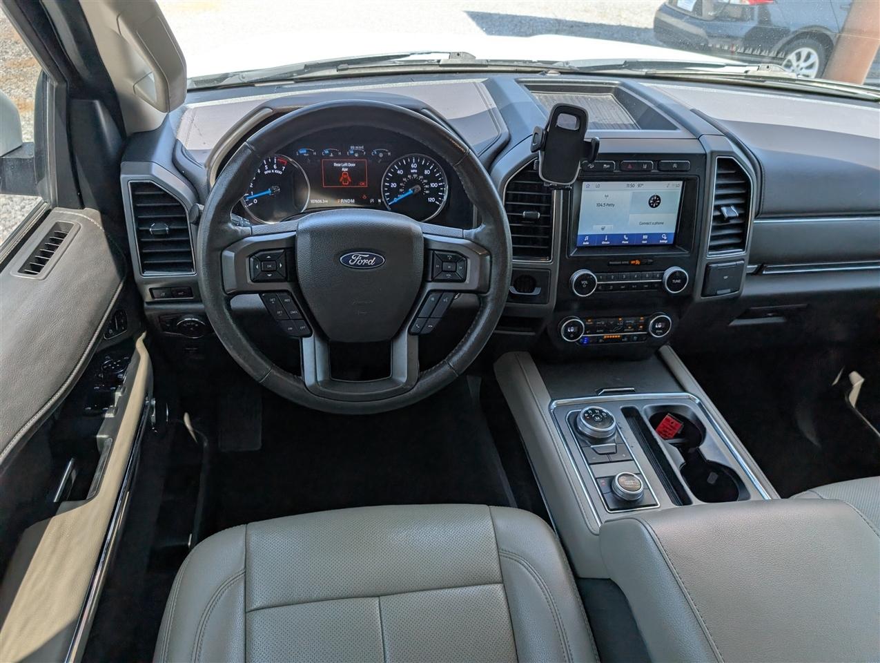 Ford Expedition Max XLT 4x4 2020