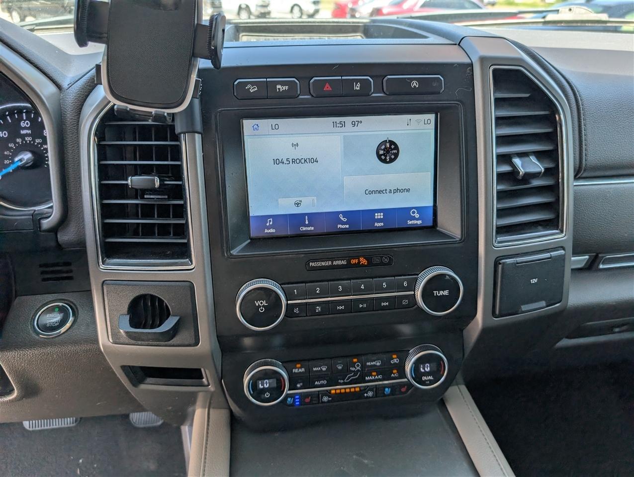 Ford Expedition Max XLT 4x4 2020