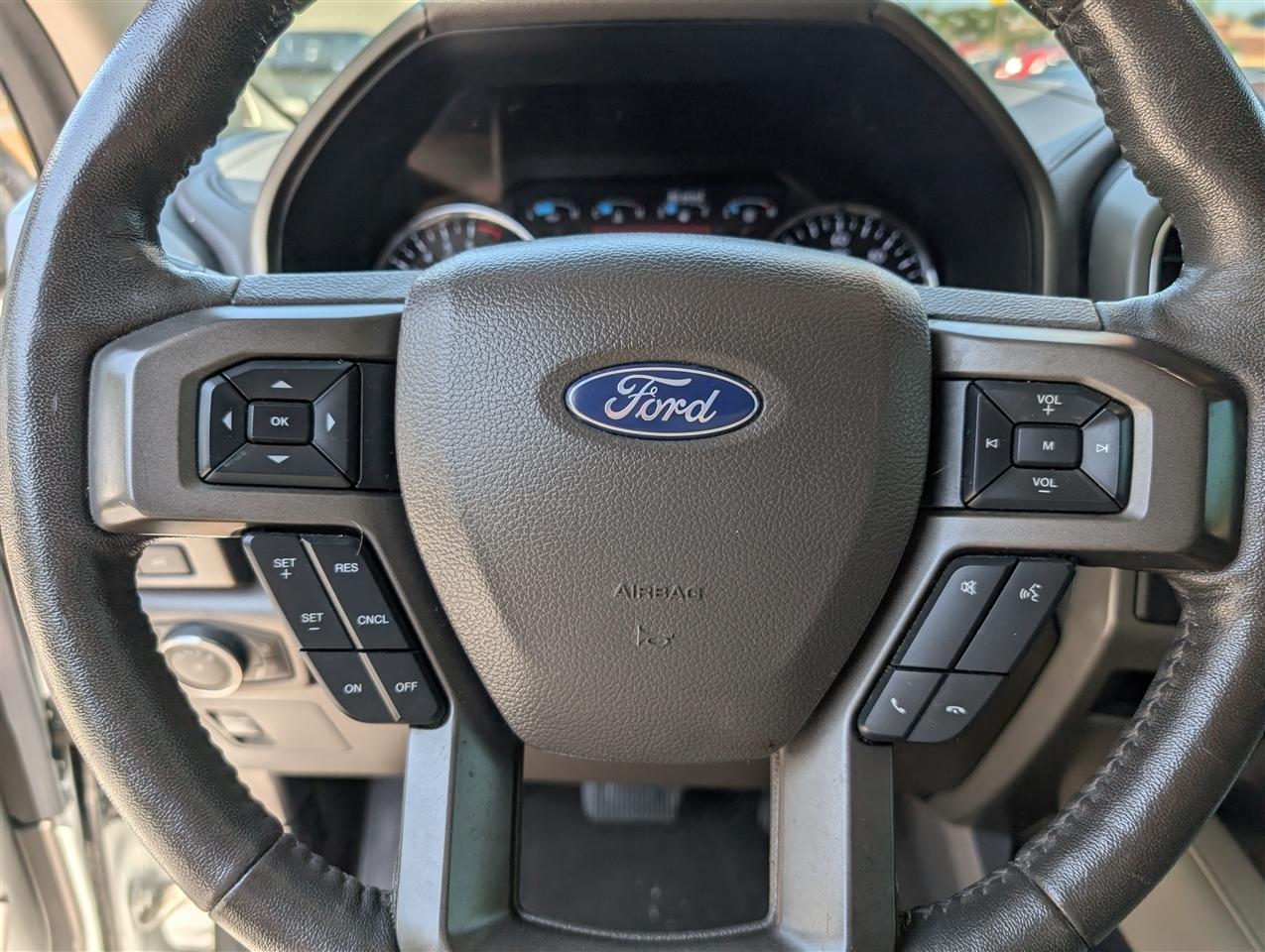 Ford Expedition Max XLT 4x4 2020