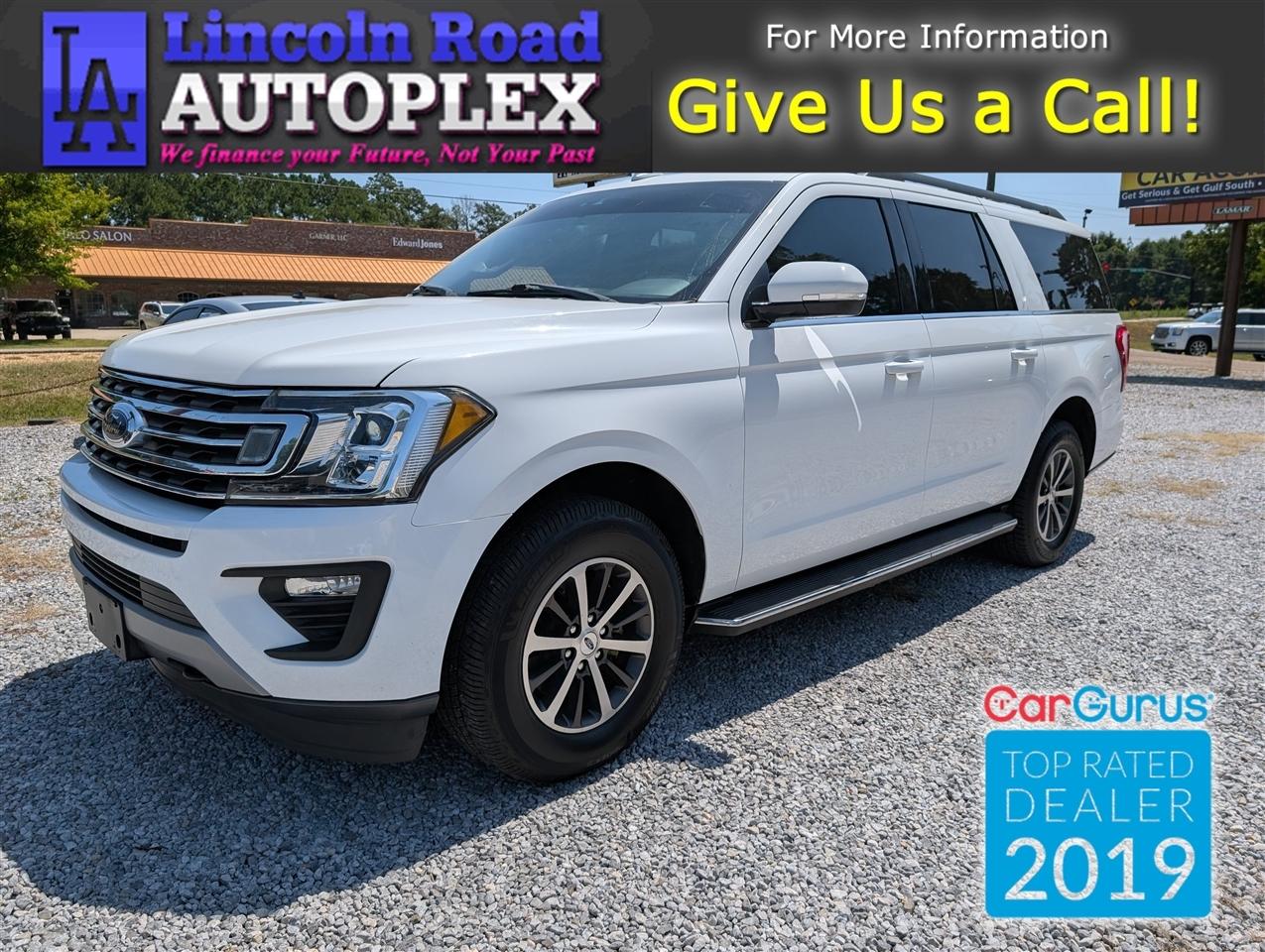 2020 Ford Expedition Max XLT 4x4