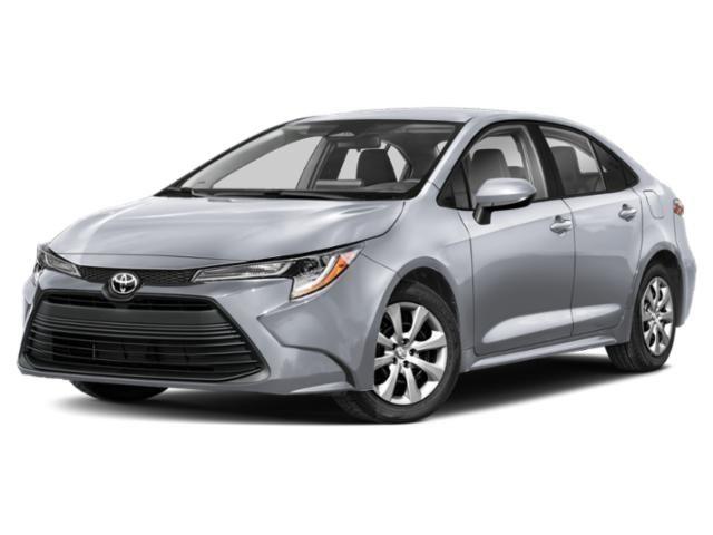 Toyota Corolla LE CVT (Natl) 2024