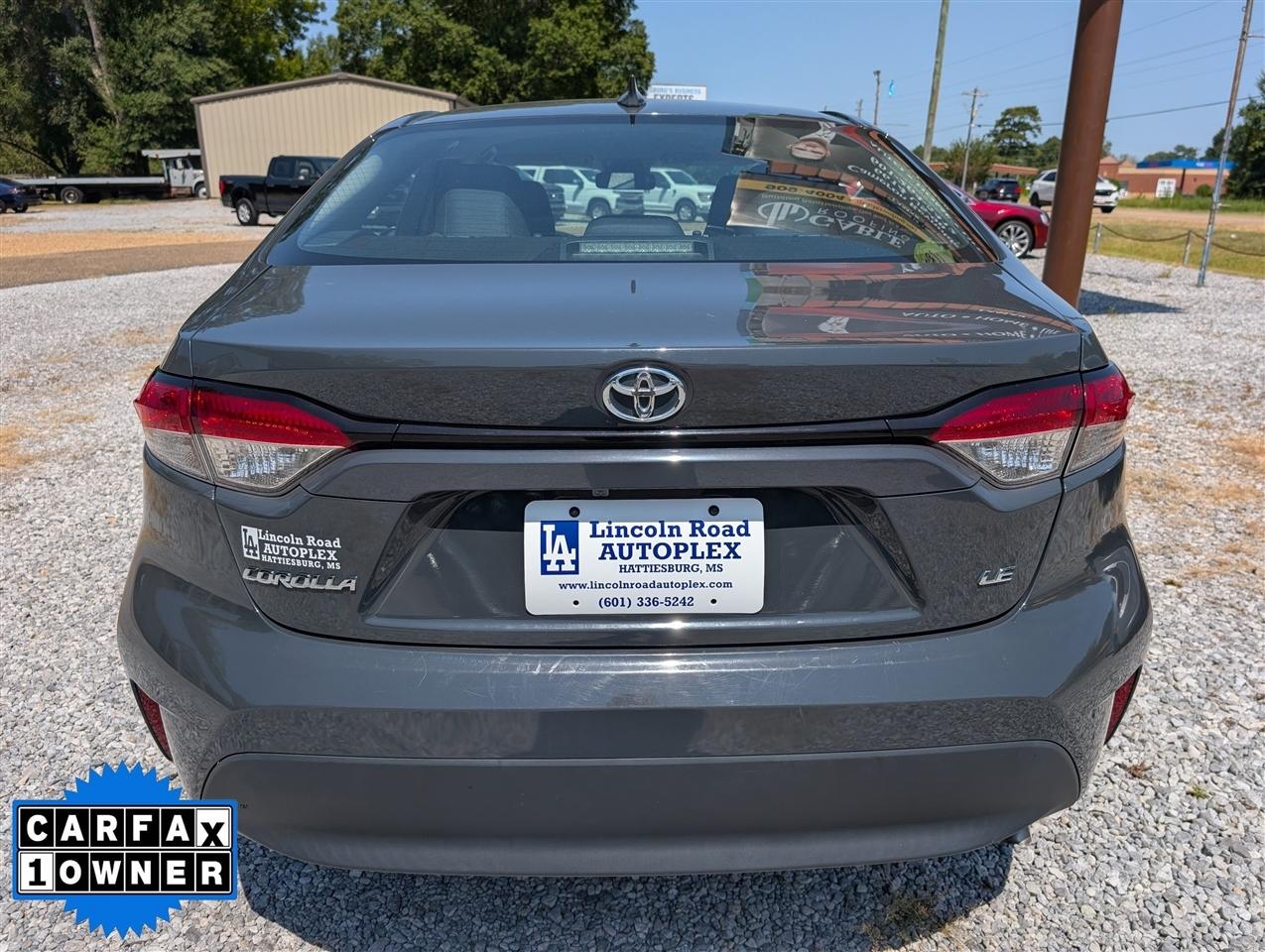 Toyota Corolla LE CVT (Natl) 2024