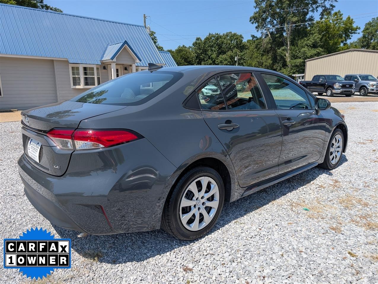 Toyota Corolla LE CVT (Natl) 2024