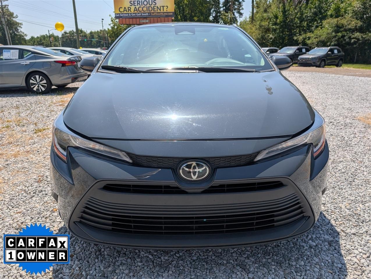 Toyota Corolla LE CVT (Natl) 2024