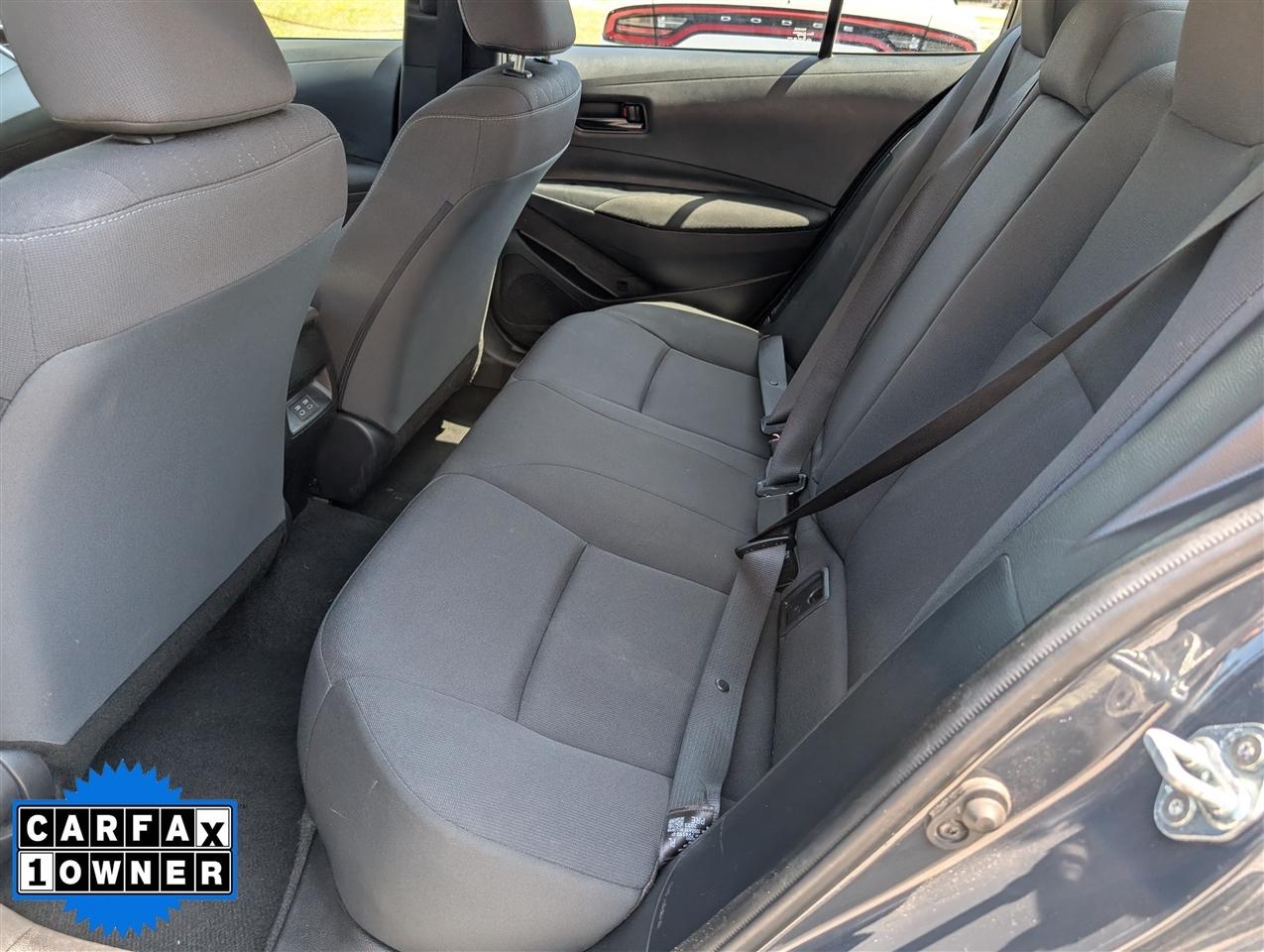 Toyota Corolla LE CVT (Natl) 2024