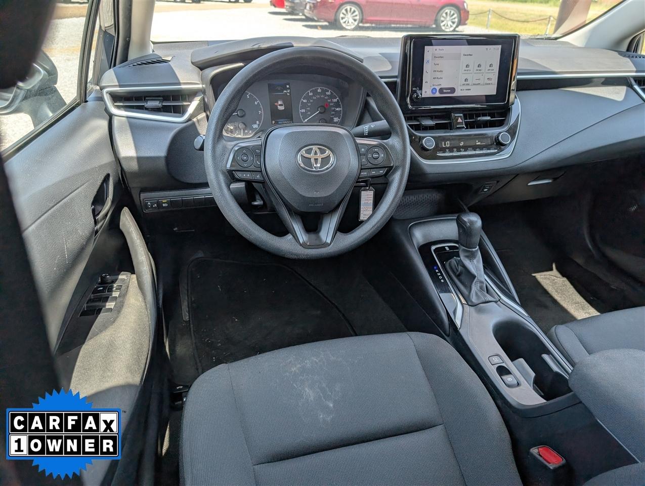 Toyota Corolla LE CVT (Natl) 2024