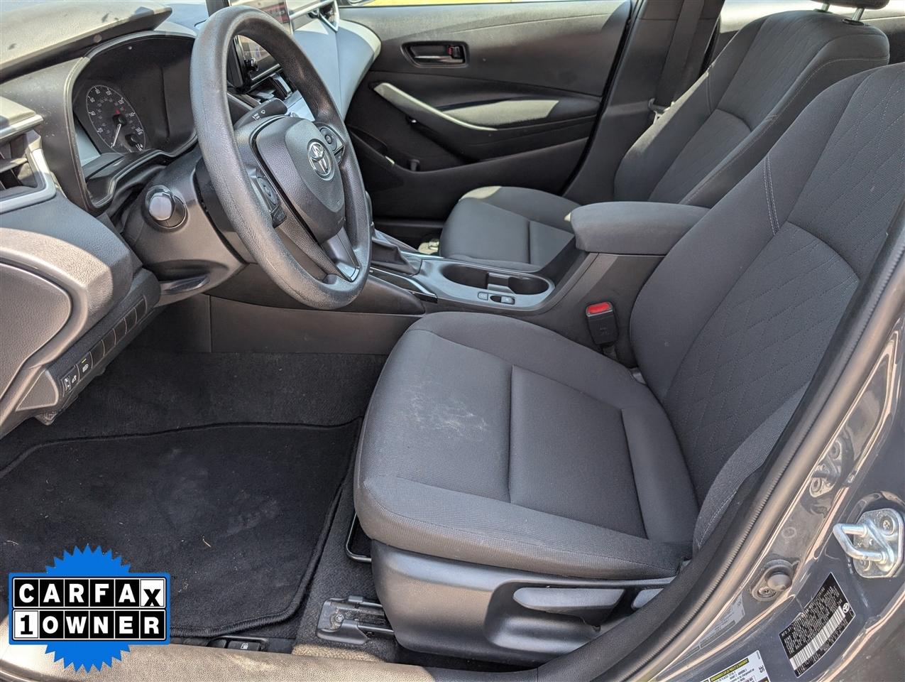 Toyota Corolla LE CVT (Natl) 2024