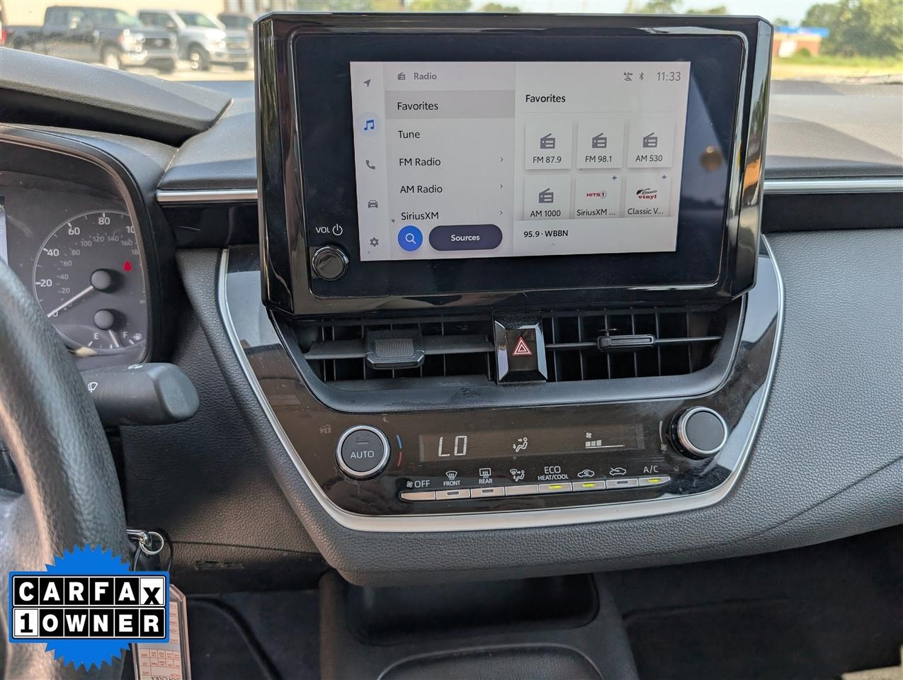 Toyota Corolla LE CVT (Natl) 2024