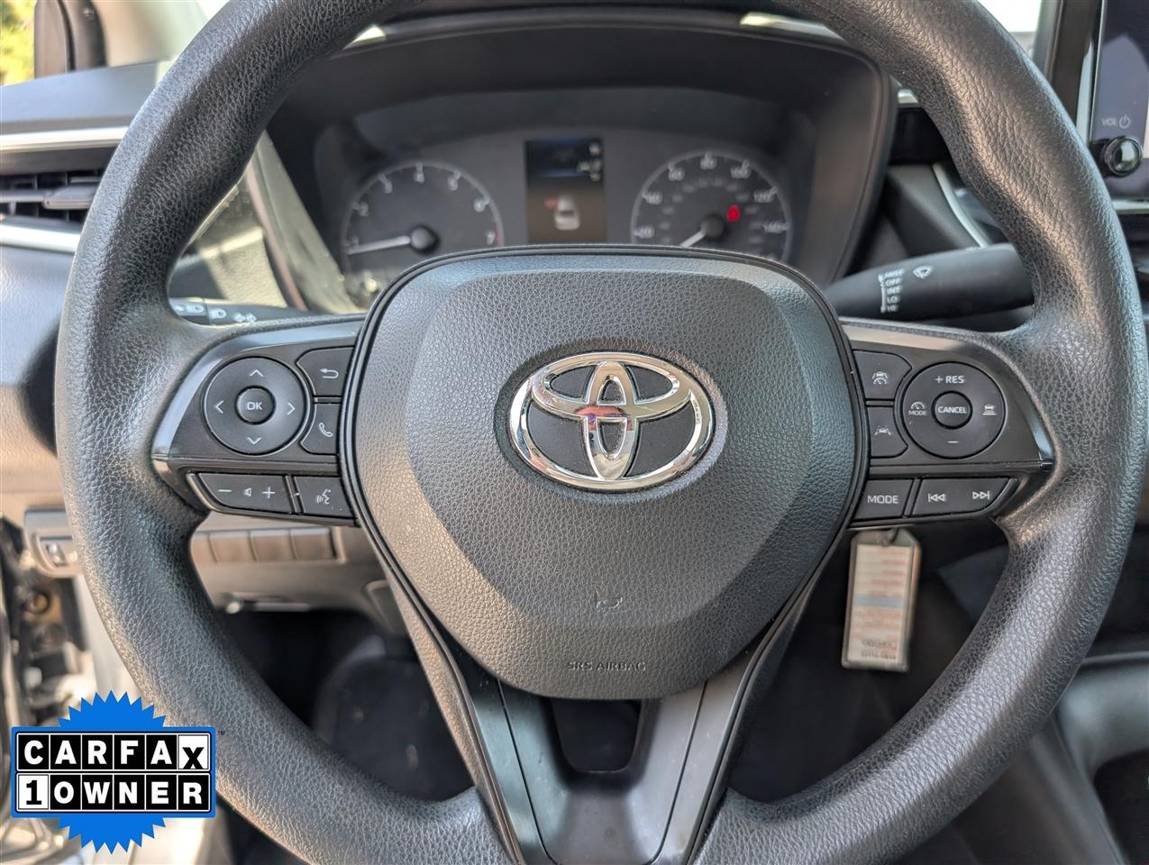 Toyota Corolla LE CVT (Natl) 2024