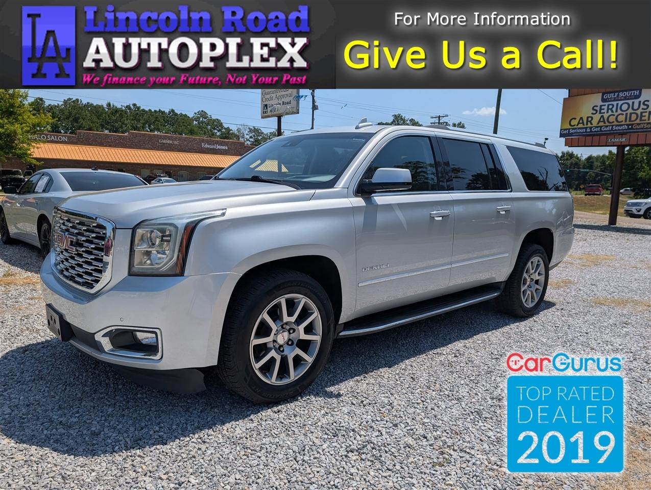 2020 GMC Yukon XL 2WD 4dr Denali
