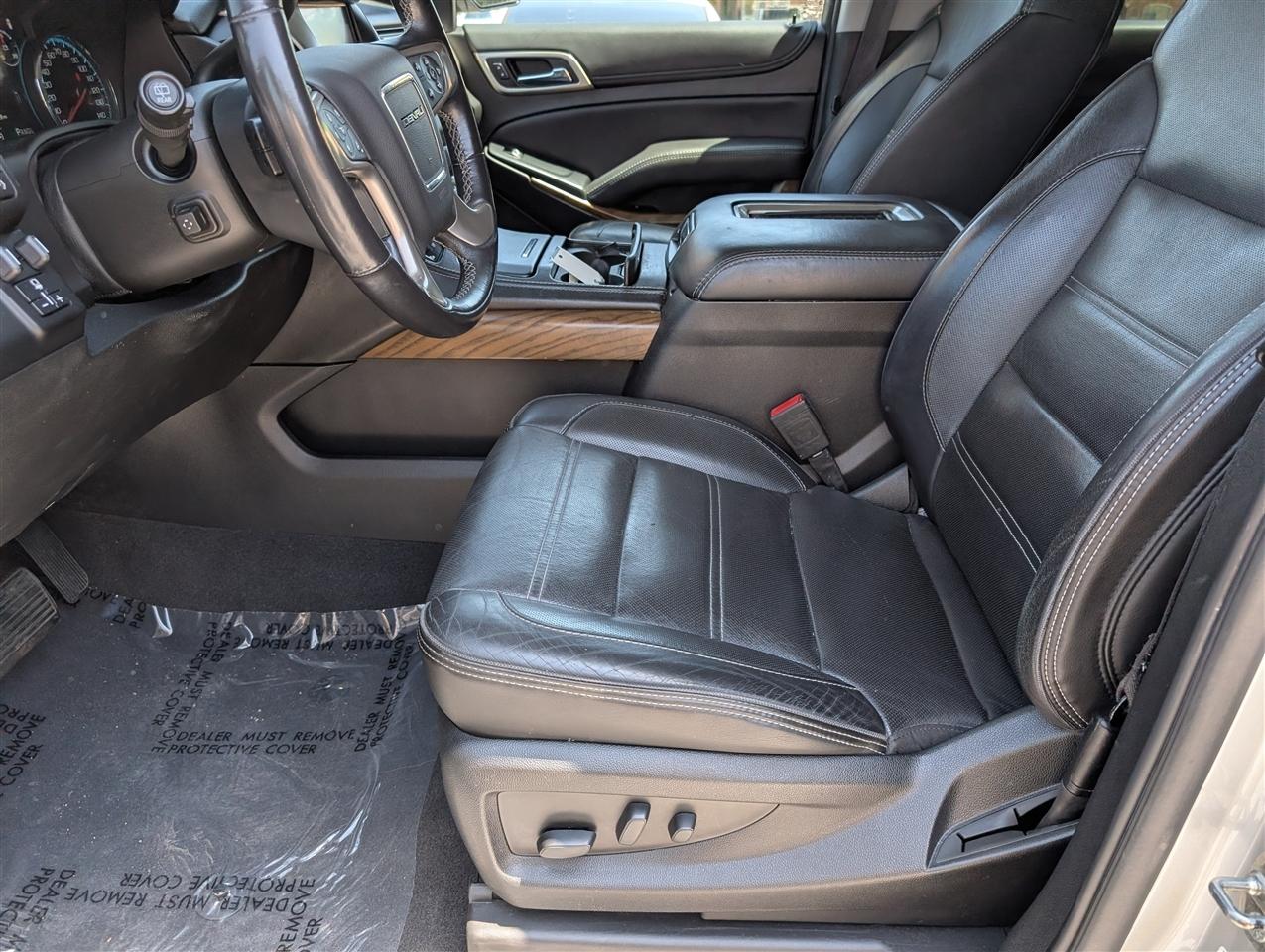 GMC Yukon XL 2WD 4dr Denali 2020
