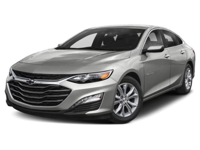 Chevrolet Malibu 4dr Sdn LT 2022