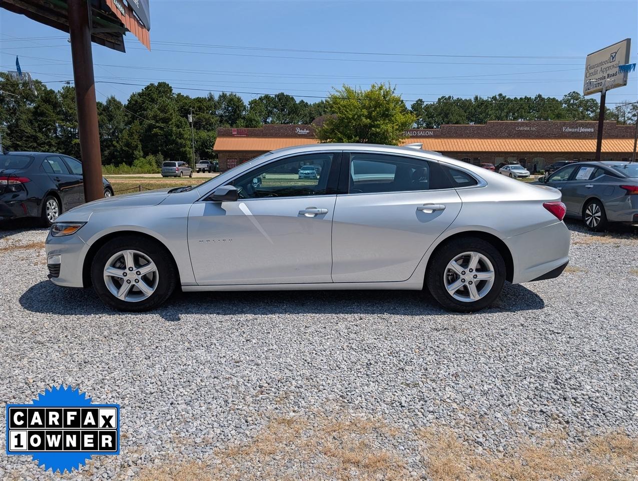 Chevrolet Malibu 4dr Sdn LT 2022