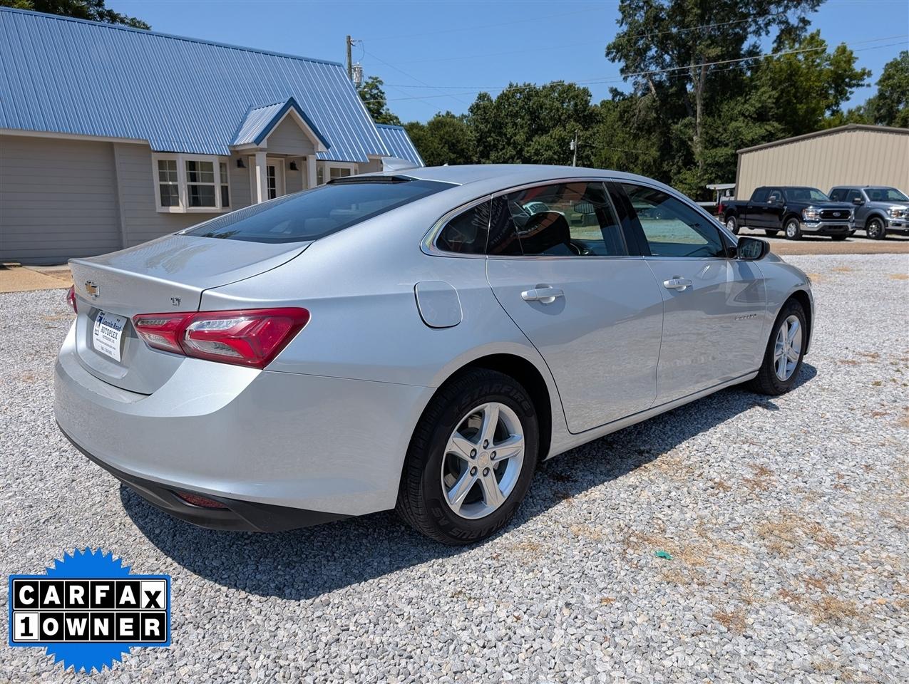 Chevrolet Malibu 4dr Sdn LT 2022