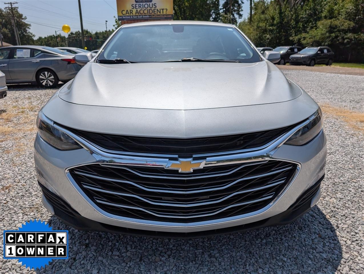 Chevrolet Malibu 4dr Sdn LT 2022