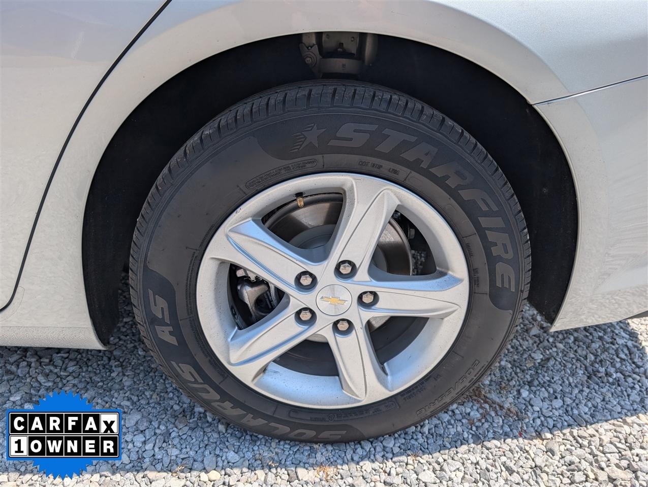 Chevrolet Malibu 4dr Sdn LT 2022