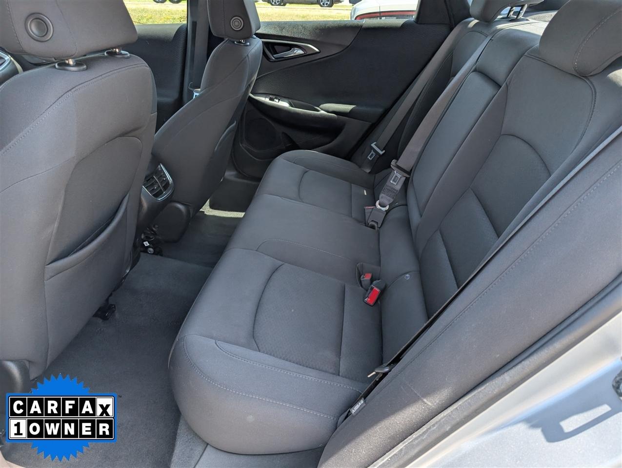 Chevrolet Malibu 4dr Sdn LT 2022