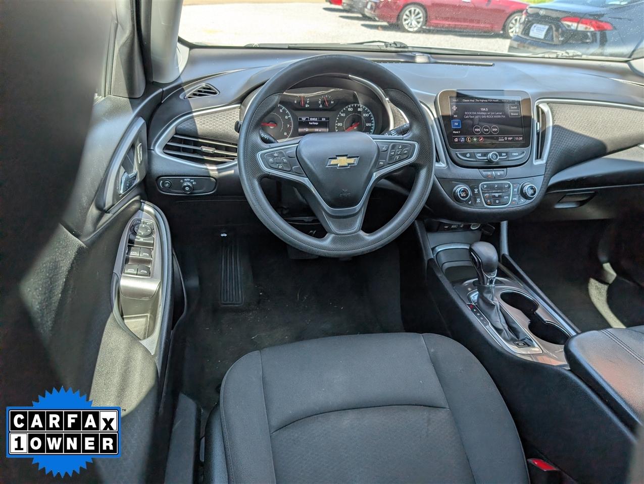 Chevrolet Malibu 4dr Sdn LT 2022