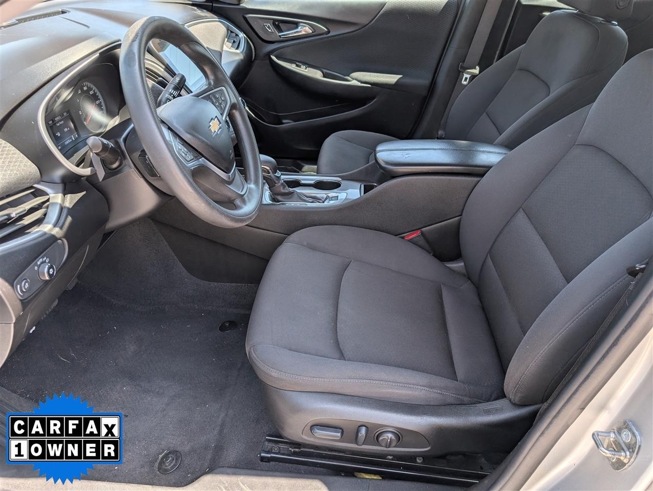 Chevrolet Malibu 4dr Sdn LT 2022