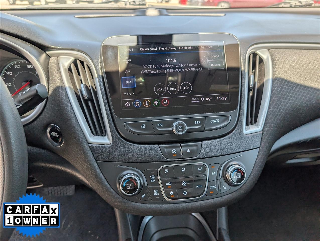 Chevrolet Malibu 4dr Sdn LT 2022