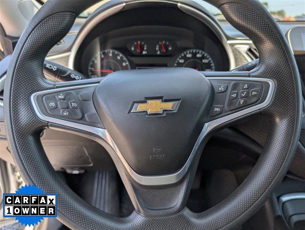 Chevrolet Malibu 4dr Sdn LT 2022