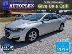 2022 Chevrolet Malibu 
