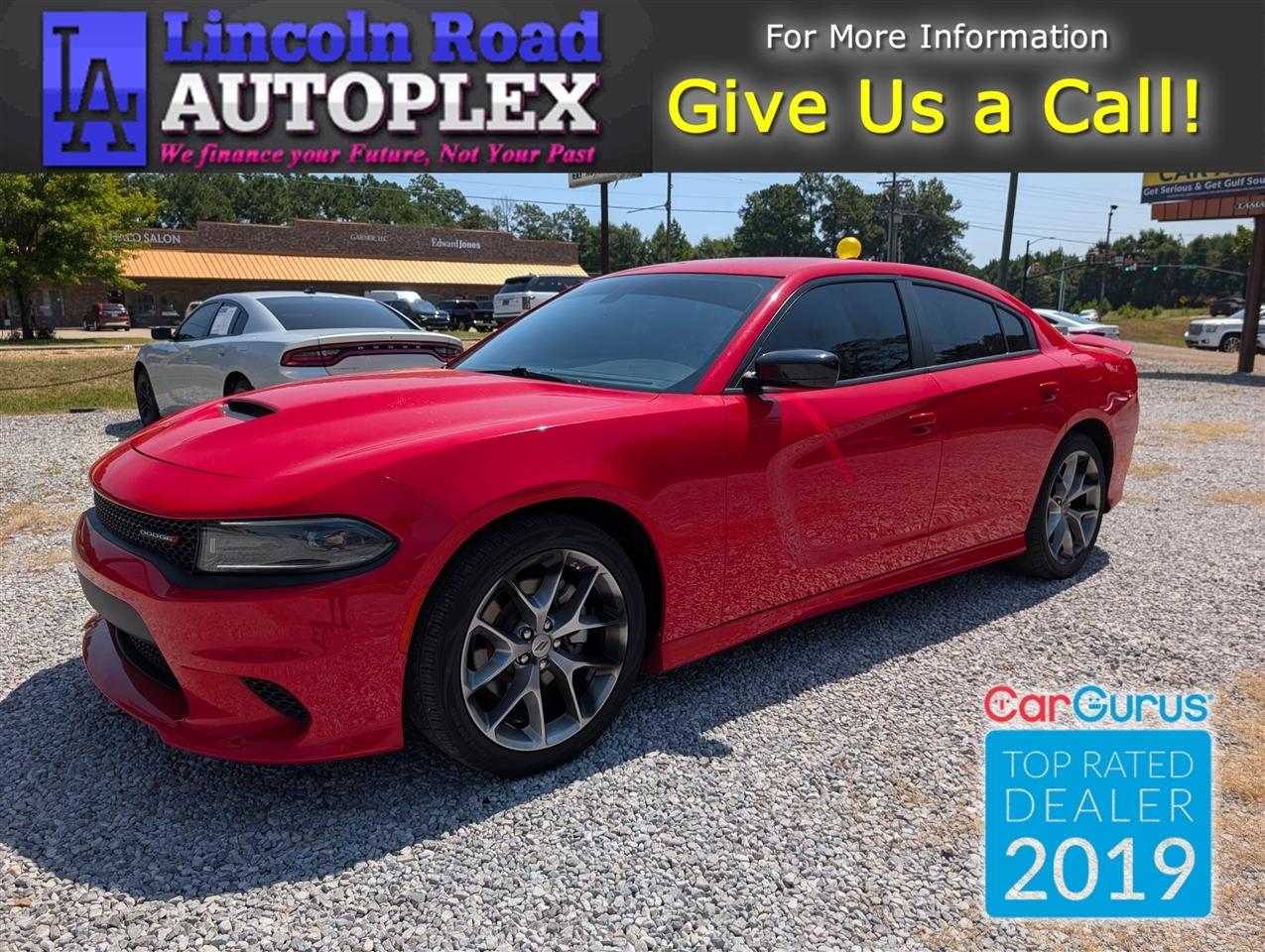2023 Dodge Charger GT RWD