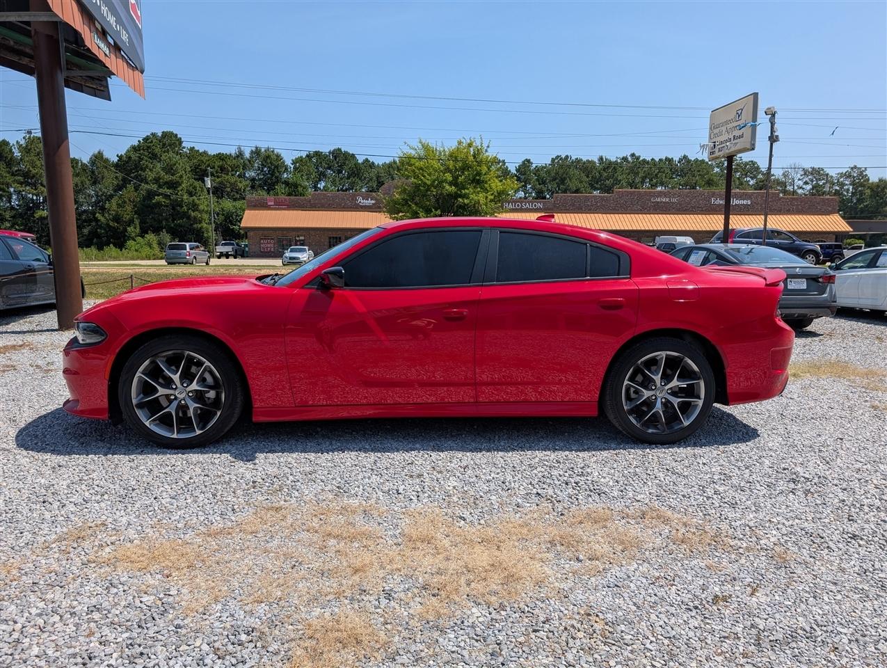 Dodge Charger GT RWD 2023
