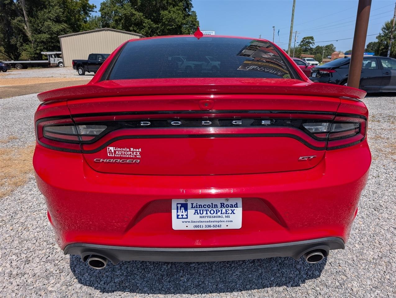 Dodge Charger GT RWD 2023