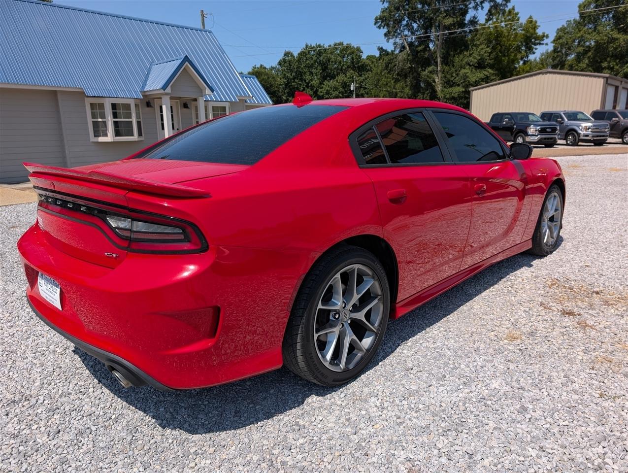 Dodge Charger GT RWD 2023