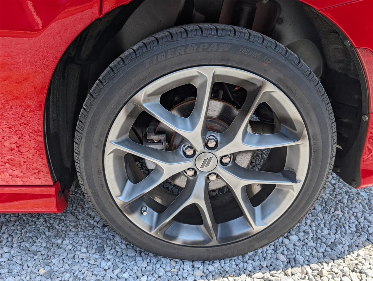 Dodge Charger GT RWD 2023