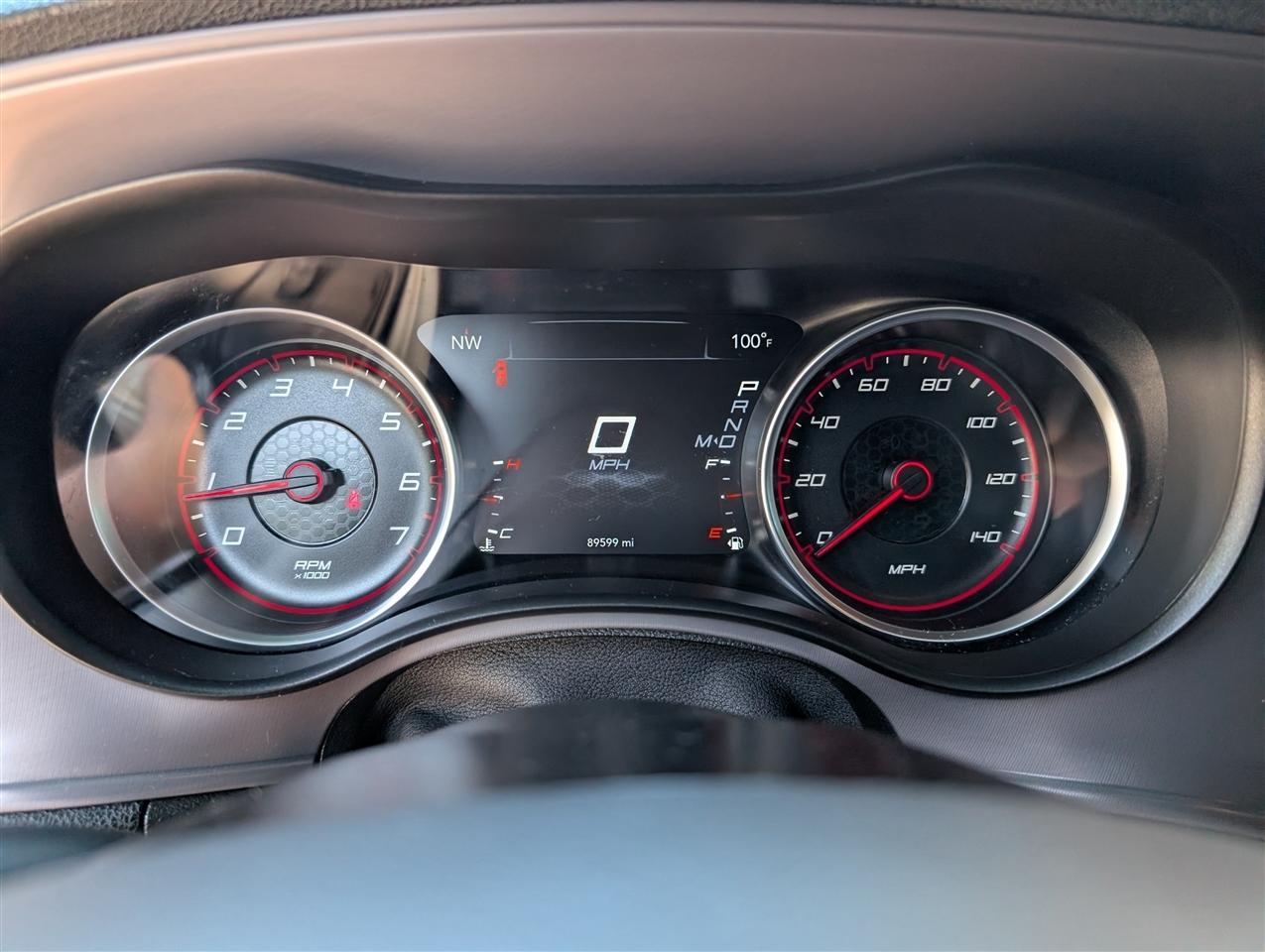 Dodge Charger GT RWD 2023
