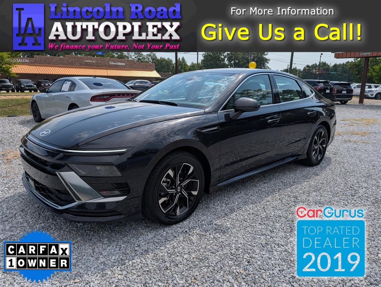 2025 Hyundai Sonata SEL FWD