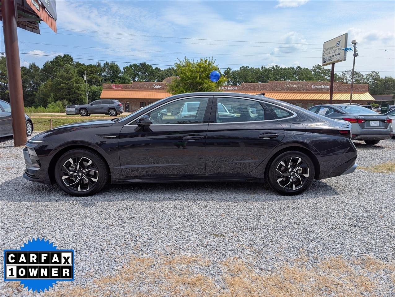 Hyundai Sonata SEL FWD 2025