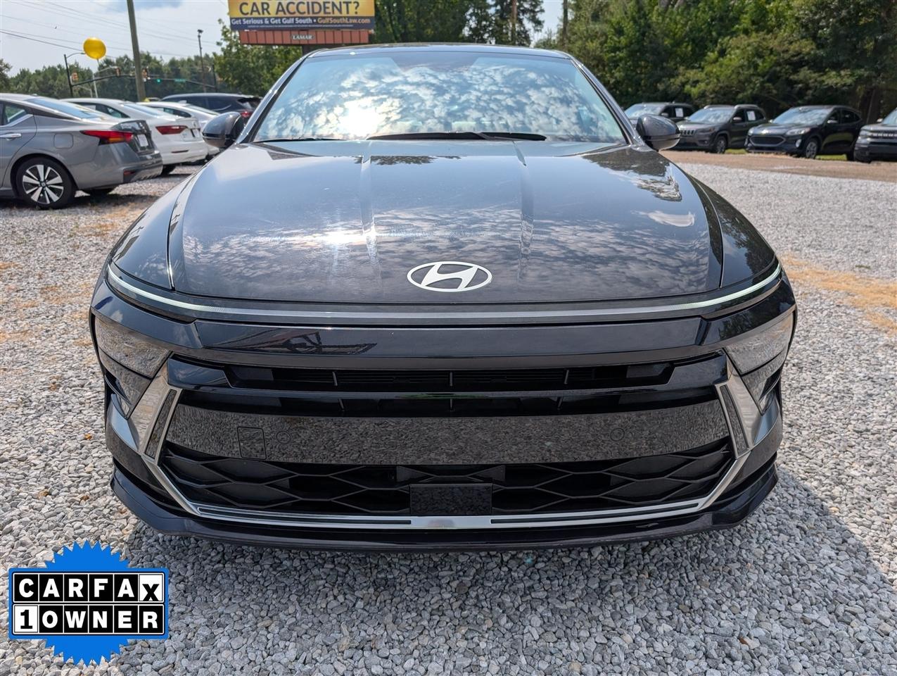 Hyundai Sonata SEL FWD 2025