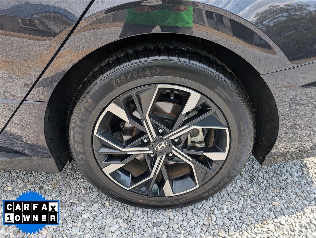 Hyundai Sonata SEL FWD 2025