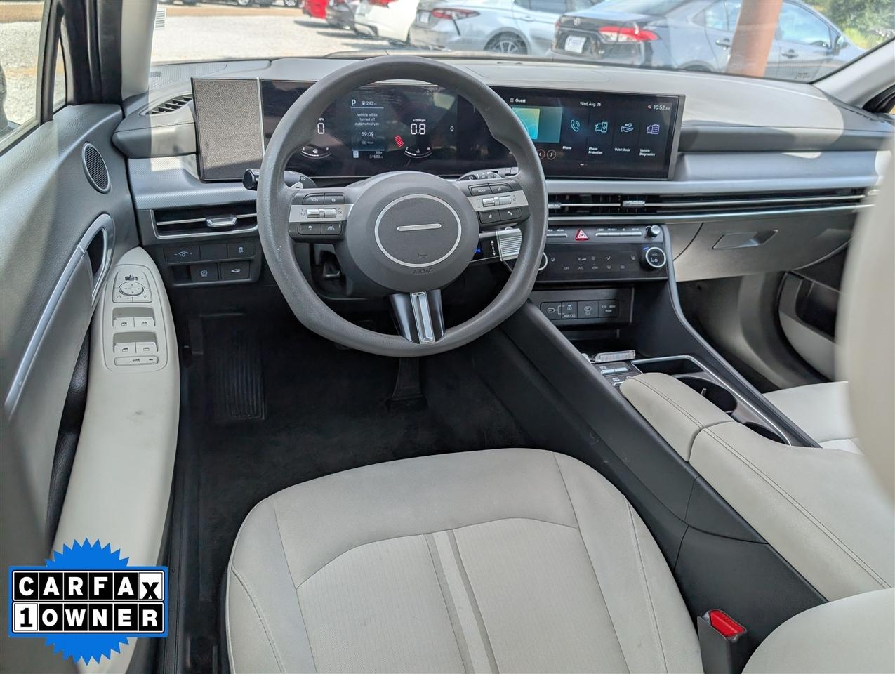 Hyundai Sonata SEL FWD 2025
