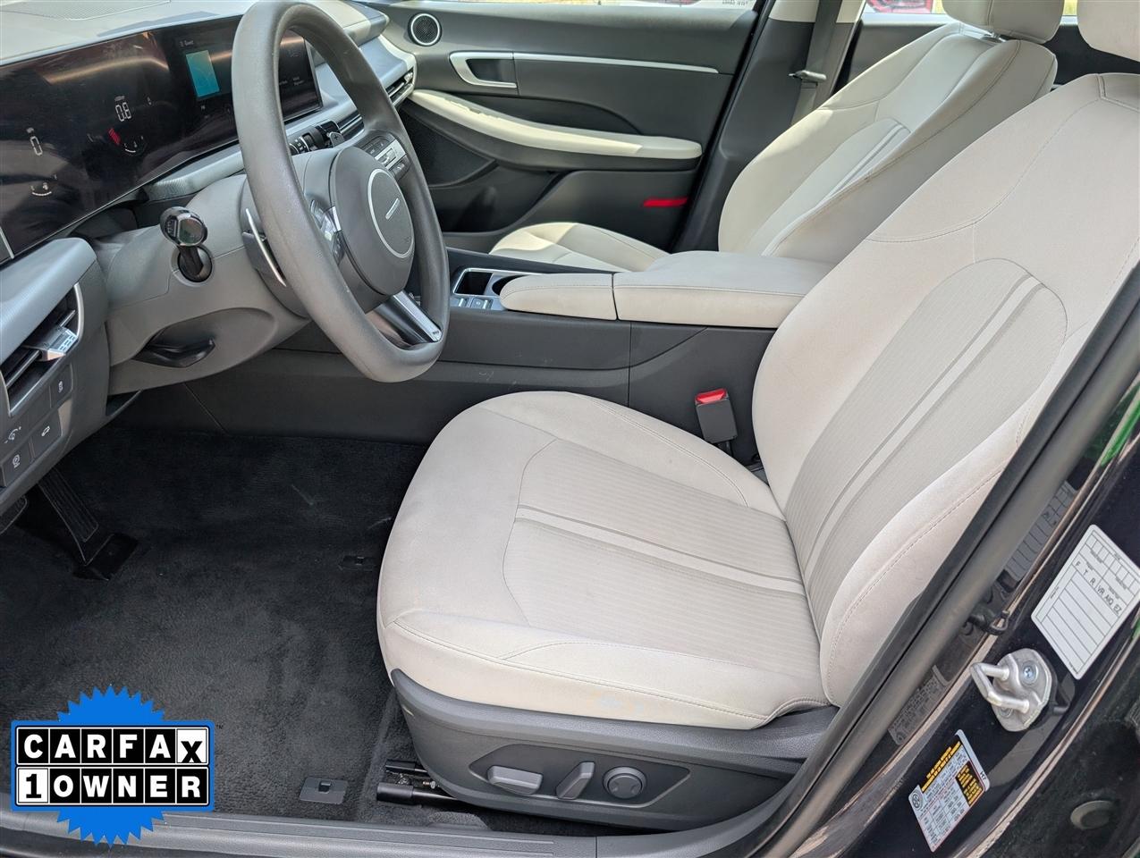 Hyundai Sonata SEL FWD 2025