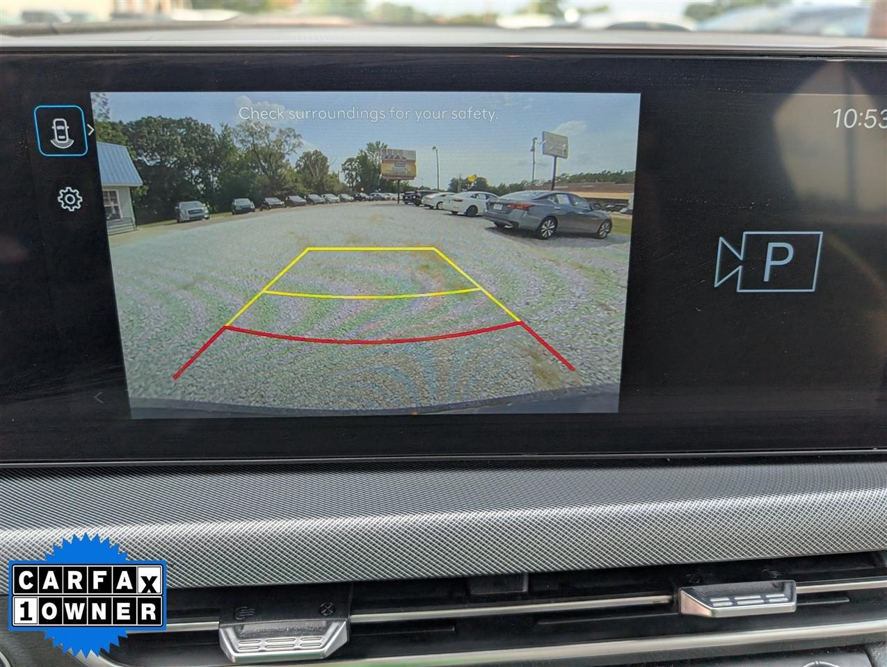Hyundai Sonata SEL FWD 2025