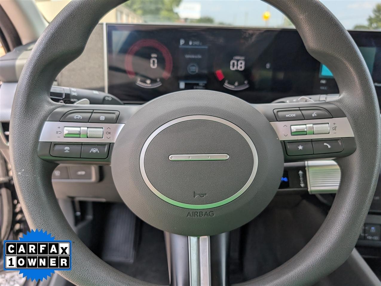 Hyundai Sonata SEL FWD 2025